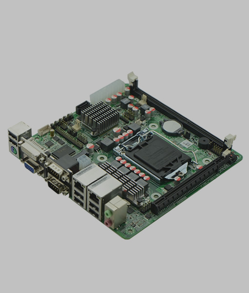 Placa Mãe CPU Industrial Union Industrial